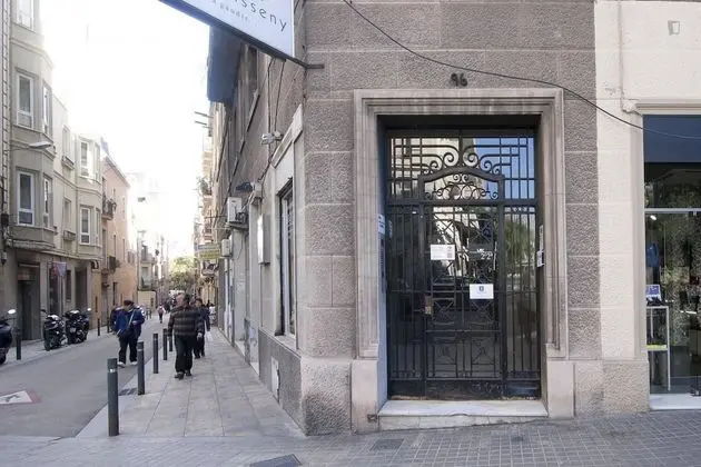 Residencia Universitaria Augusta - Dış Mekan