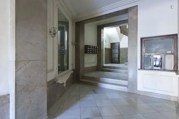 Residencia Universitaria Augusta - Lobi