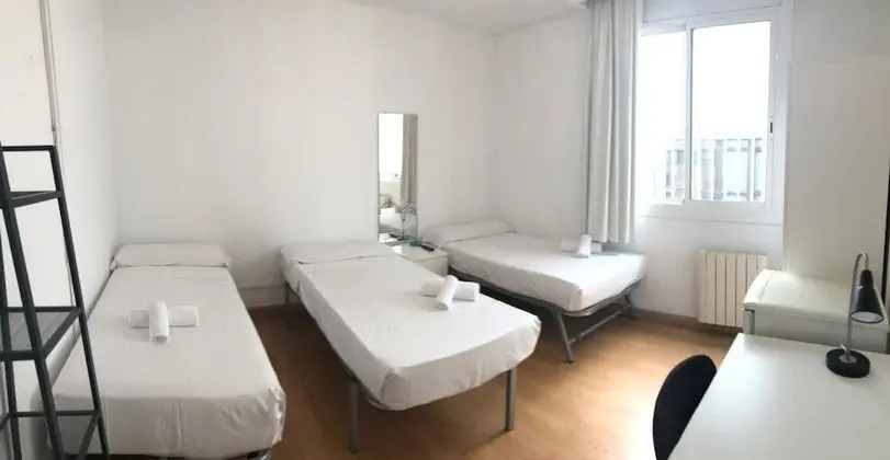 Residencia Universitaria Augusta - Oda