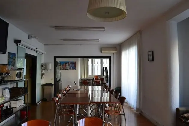 Residencia Universitaria Augusta - Yerinde Yemek