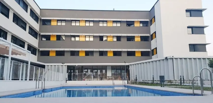 Residencia Universitaria Campus Málaga