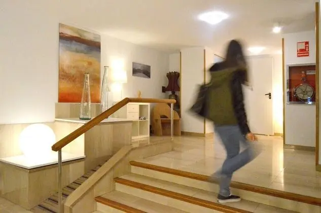 Résidencia Universitària Pare Claret - Lobi