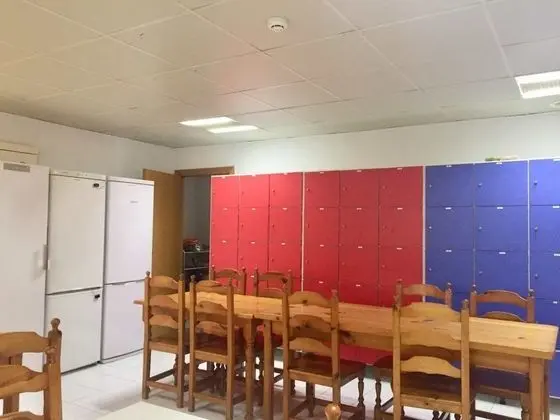 Résidencia Universitària Pare Claret - Yerinde Yemek