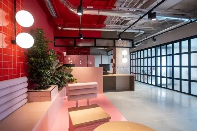 Residencia Universitaria San Mamés