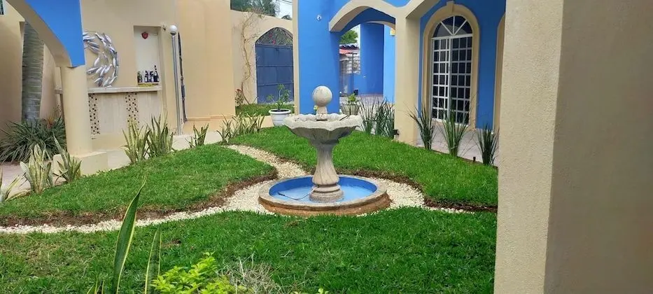 Residencia Uribe - Beautiful House With Private Pool - Dış Mekan
