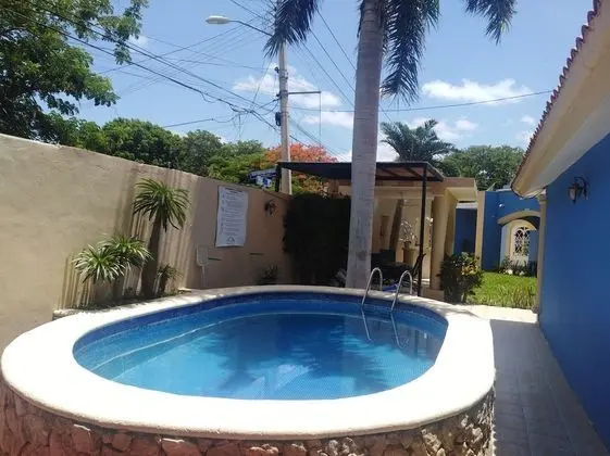 Residencia Uribe - Beautiful House With Private Pool - Havuz