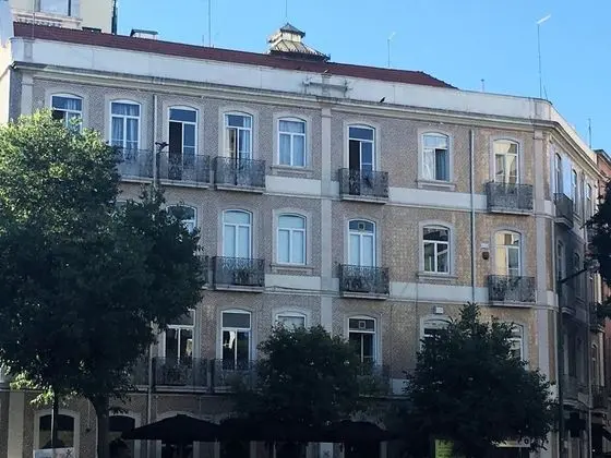 Residencia White Love - Dış Mekan