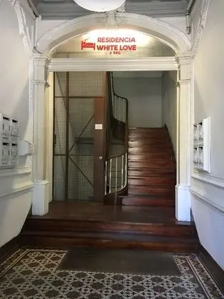 Residencia White Love - İç Mekan