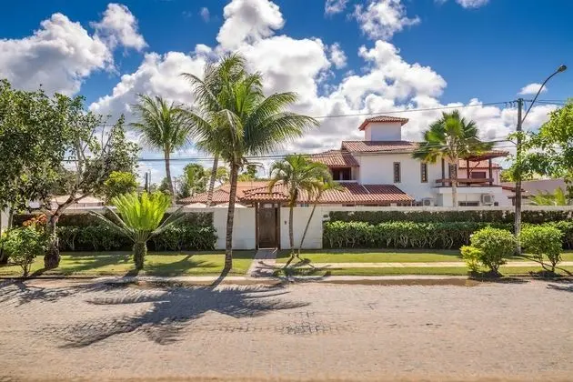 Residencial Bliss - Dış Mekan