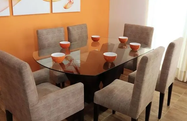 Residencial Cafferata - Yerinde Yemek