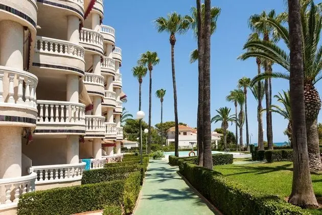 Residencial Casablanca Casa Azahar - Dış Mekan