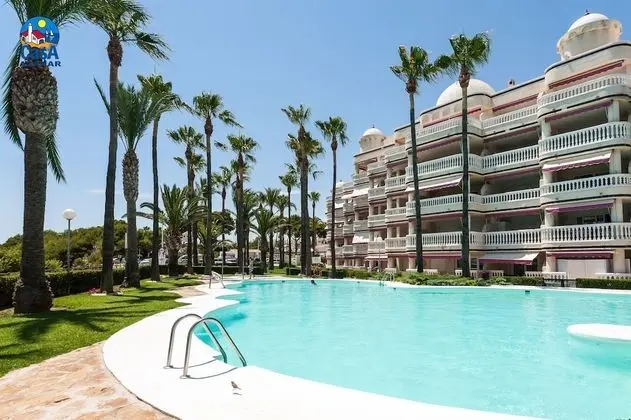 Residencial Casablanca Casa Azahar - Havuz