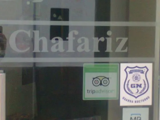 Residencial Chafariz - Lobi