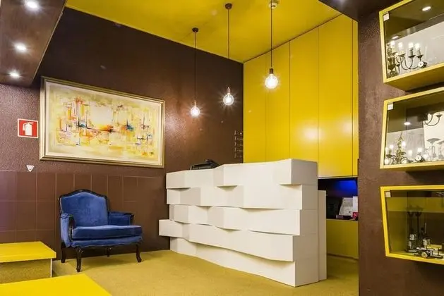 Residencial Costa Do Sol - Lobi