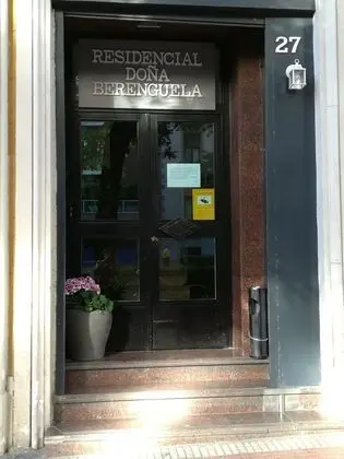 Residencial Doña Berenguela - Dış Mekan