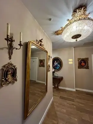 Residencial Doña Berenguela - Dış Mekan