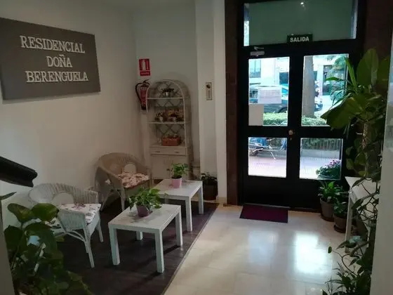 Residencial Doña Berenguela - İç Mekan