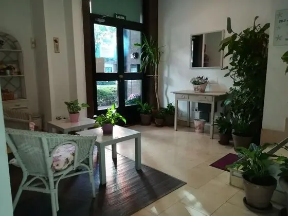 Residencial Doña Berenguela - Lobi