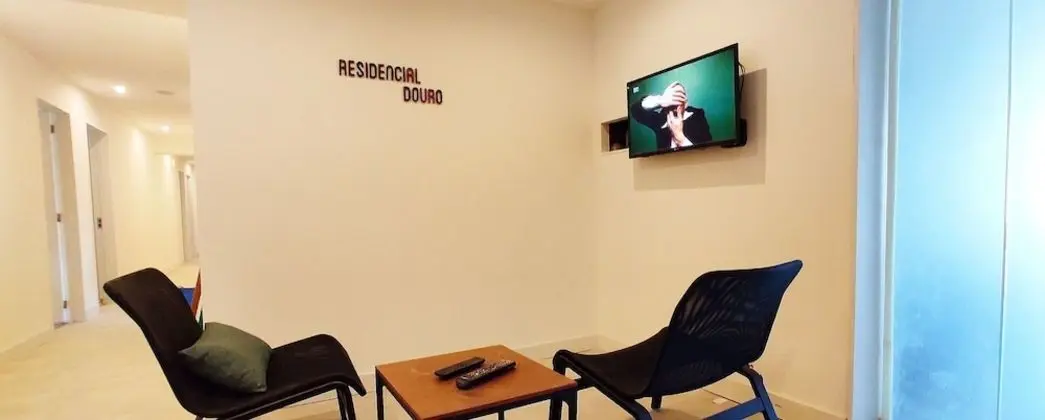 Residencial Douro - Lobi