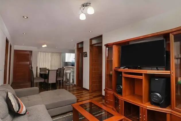 Residencial Emilio - Apartments Cusco - Öne Çıkan Resim