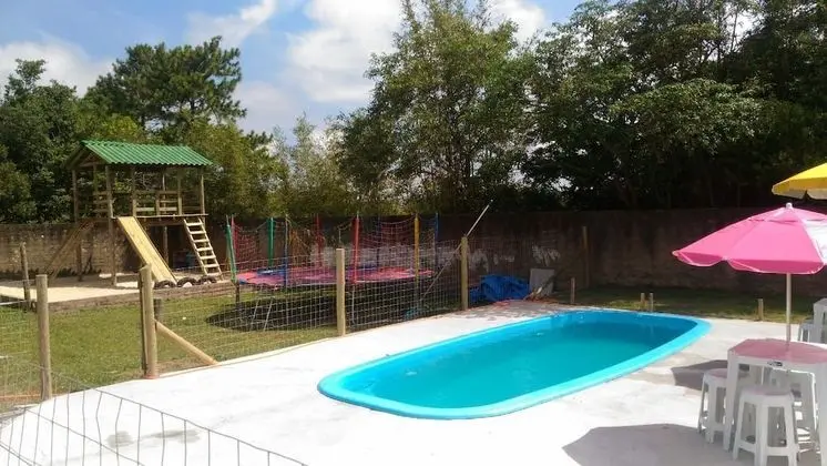 Residencial Encantos do Rosa