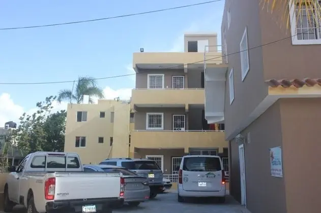 Residencial Estrellitas - Dış Mekan