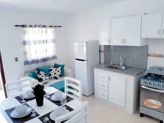 Residencial Estrellitas - Mutfak