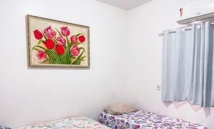 Residencial Flat Gean Guilherme - Oda