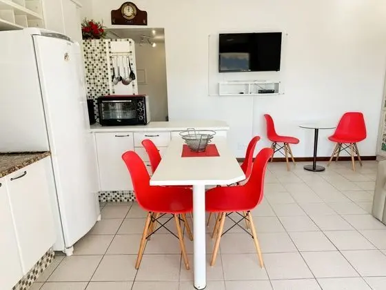 Residencial Ibiza Jurere Internacional - Yerinde Yemek