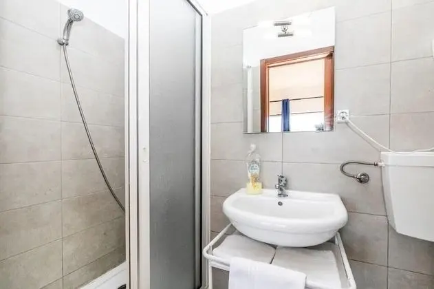 Residencial Lareira do Pinheirinho - Banyo Tipleri