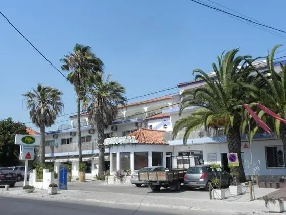 Residencial Lareira do Pinheirinho - Dış Mekan