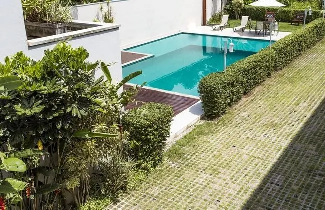 Residencial Las Salinas - Havuz