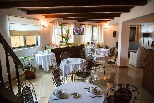 Hotel Residencial Luxan