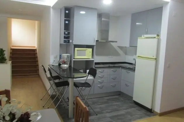 Residencial Marialva Park - Yerinde Yemek
