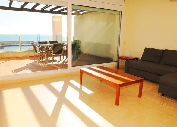 Residencial Marina del Port 33-34