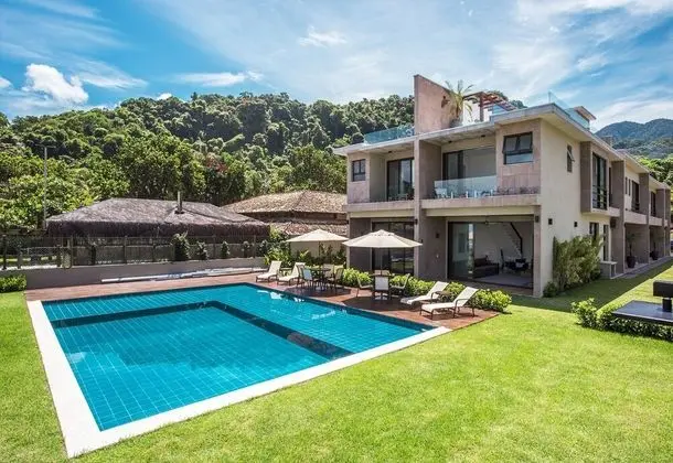 Residencial Marina Del Sol - Havuz