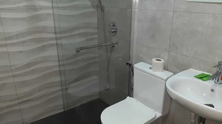 Residencial Miradoiro Guest House - Banyo Tipleri
