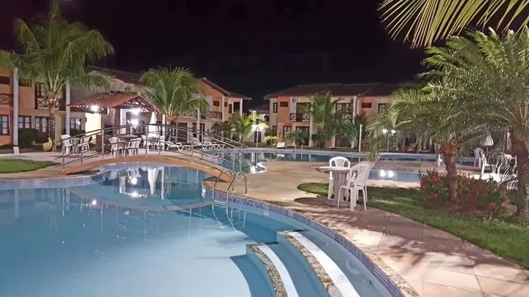 Residencial Moradas de Israel - Dış Mekan