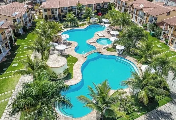 Residencial Moradas de Israel - Havuz