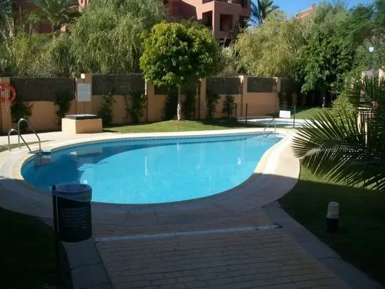 Residencial Playa Alicate - Havuz