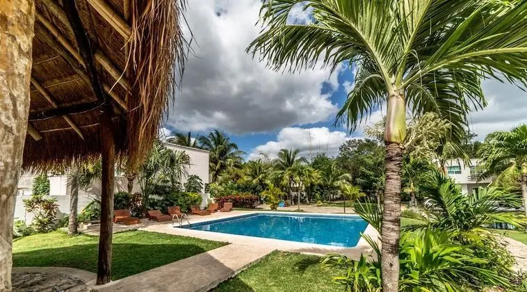 Residencial Playa del Sol 281 by Globalia - Havuz