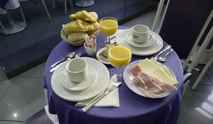 Hotel Residencial Portucalense - Yerinde Yemek