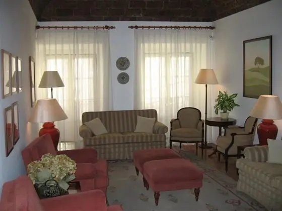 Residencial Riviera - İç Mekan