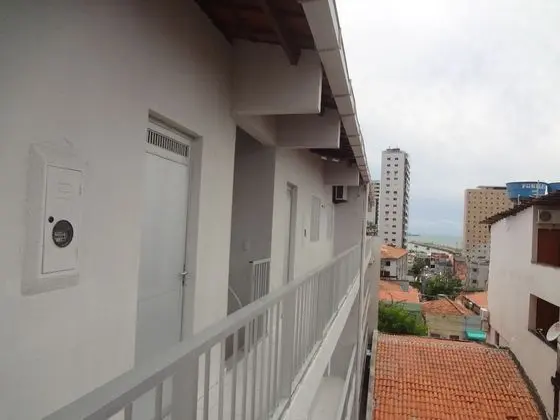 Residencial Santa Lucia - Dış Mekan