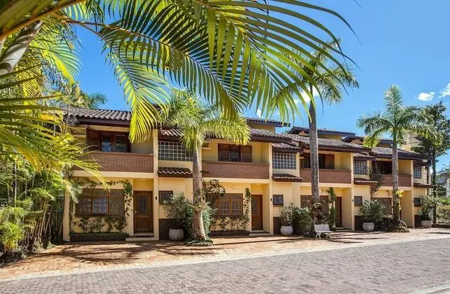 Residencial Santa Lucia - Dış Mekan