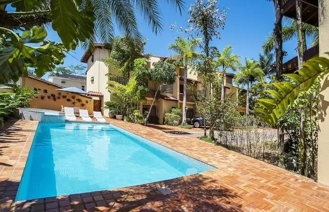 Residencial Santa Lucia - Havuz