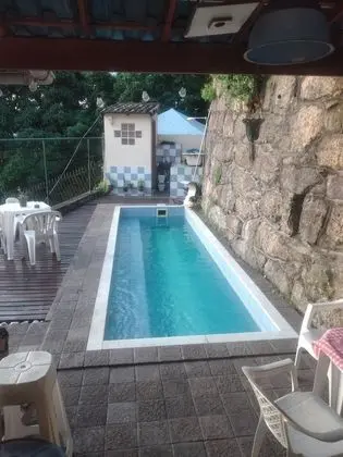 Residencial Santa Teresa - Dış Mekan