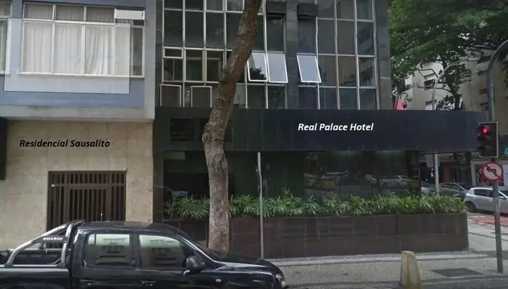 Residencial Sausalito - Dış Mekan