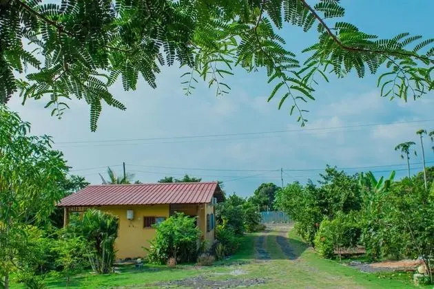 Residêncial Tamarindos