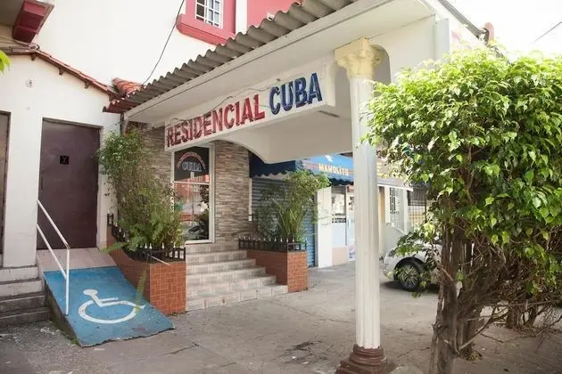 Hotel Residencial Turistico Cuba - Dış Mekan